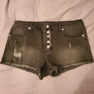 Wild fable black shorts